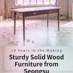 Woodworking Studio Company Profile 1