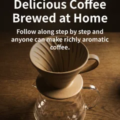 Brewing Great Coffee at Home in Eight Steps 1