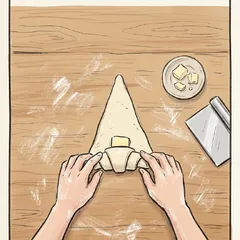 보리밭 소금빵 신메뉴 3