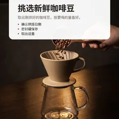 在家冲出好喝咖啡的八个步骤 2