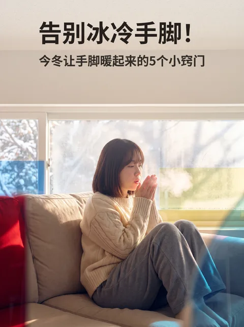 冬季手脚冰凉护理