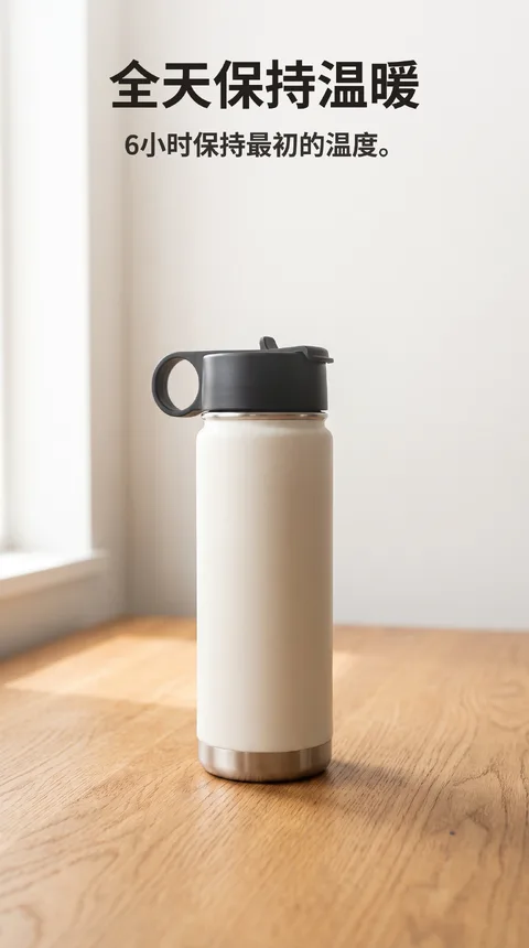 不锈钢保温杯 500ml 保温6小时