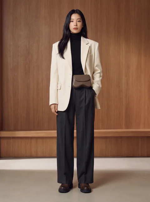 秋季外套 · 品牌Lookbook