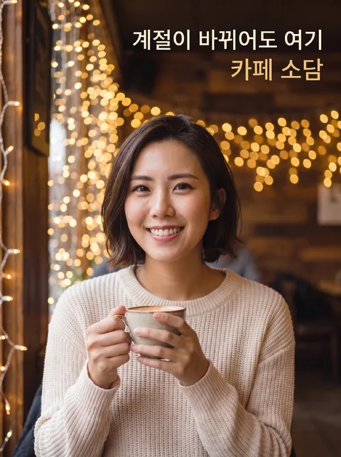 Cafe Sodam Four-Season Banners