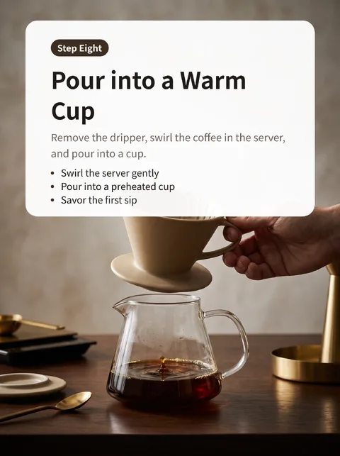 Brewing Great Coffee at Home in Eight Steps 9