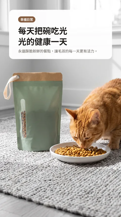 寵物飼料定期配送 首月免費體驗 4