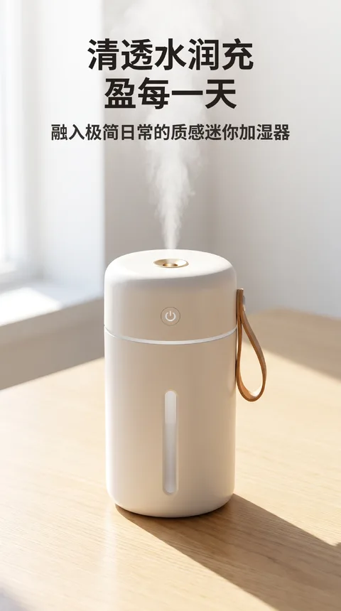 便携迷你加湿器