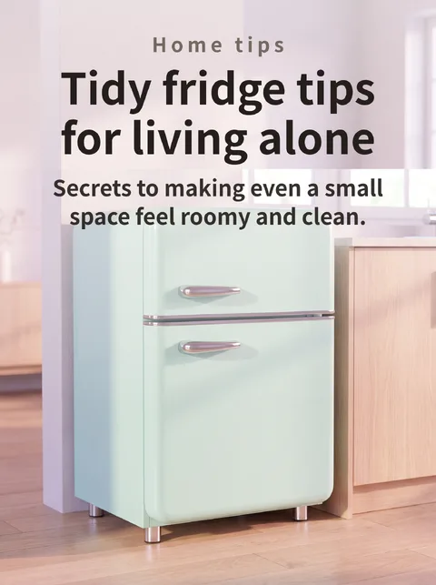 5 Ways to Organize a Fridge When Living Alone