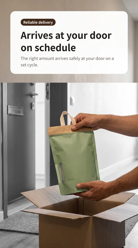 Pet Food Subscription: First Month Free Trial 3