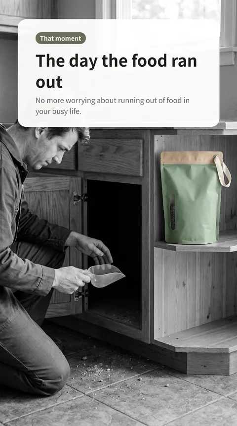 Pet Food Subscription: First Month Free Trial 2