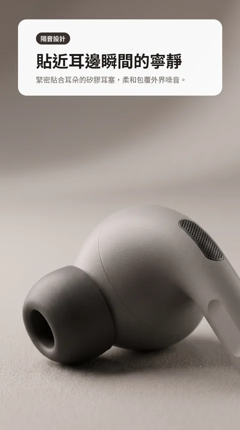 無線耳機 降噪 充電盒 3