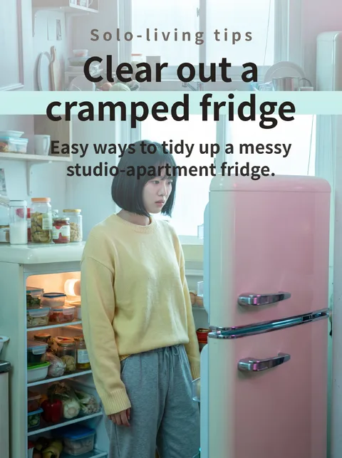 5 Ways to Organize a Fridge When Living Alone