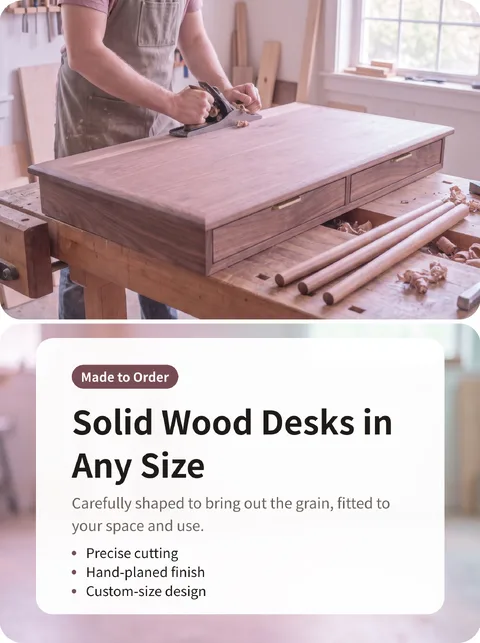 Woodworking Studio Company Profile
