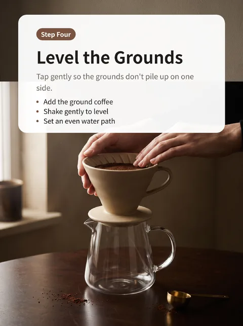 Brewing Great Coffee at Home in Eight Steps 5
