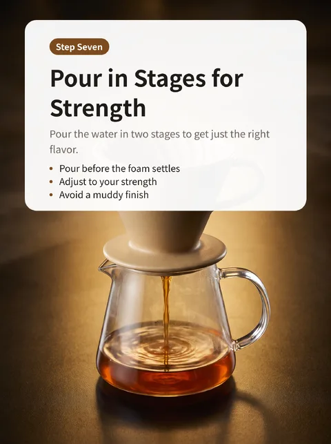Brewing Great Coffee at Home in Eight Steps 8