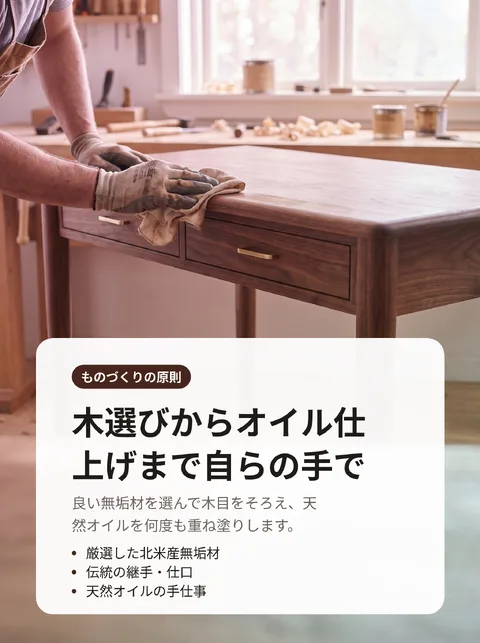 木工房の会社案内
