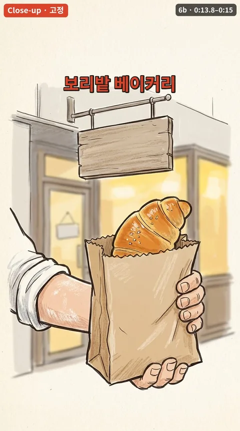 보리밭 베이커리