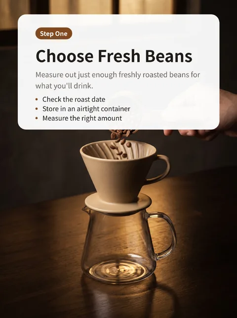 Brewing Great Coffee at Home in Eight Steps 2