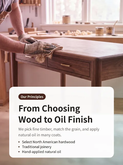 Woodworking Studio Company Profile