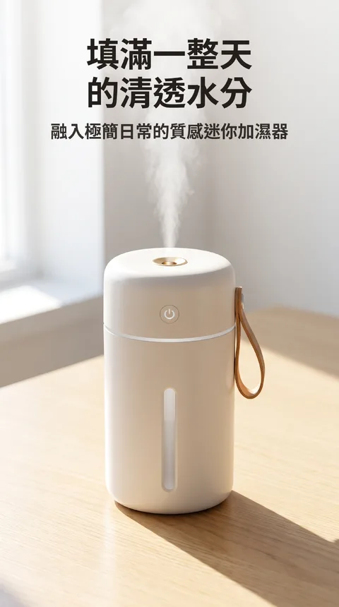 攜帶式迷你加濕器