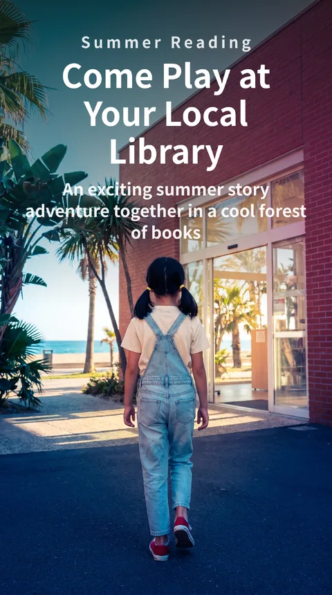 Neighborhood Library Summer Reading Challenge: Participants Wanted