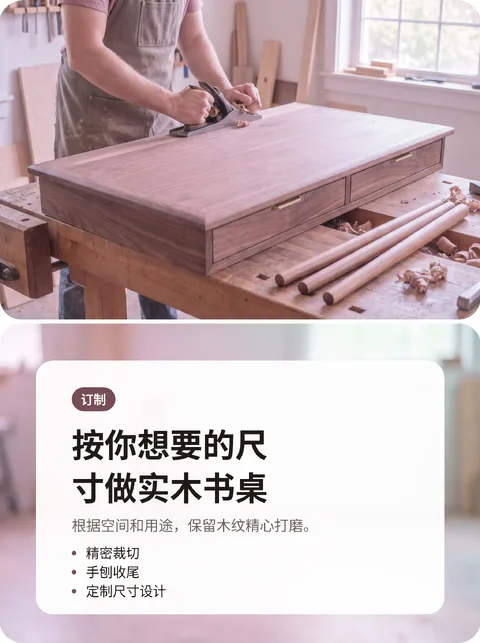 木工坊公司介绍