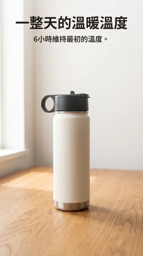 不鏽鋼保溫杯 500ml 6小時保溫