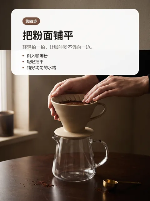 在家冲出好喝咖啡的八个步骤 5