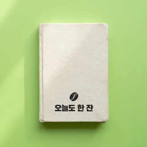 咖啡廳周邊Mockup · 帆布袋與馬克杯