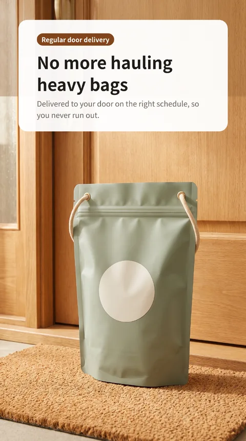 Pet Food Subscription: First Month Free Trial 3