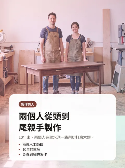 木工坊公司簡介 4