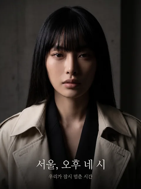 브랜드 필름 서울, 오후 네 시