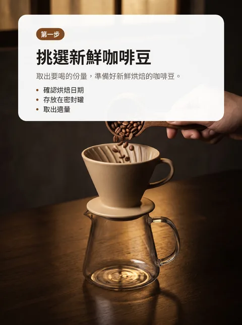 在家沖出好喝咖啡的八個步驟 2