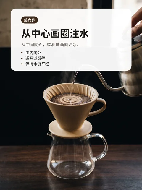 在家冲出好喝咖啡的八个步骤 7
