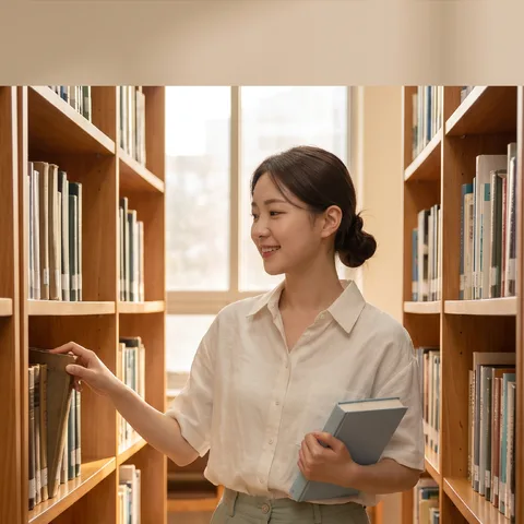 천천히 고르는 오늘의 책