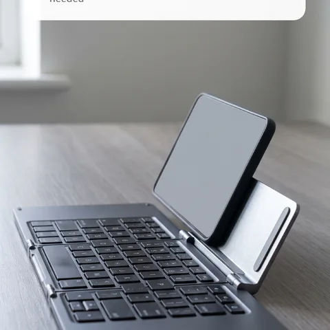 Holds Your Tablet Securely
