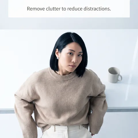 Clear Your Desk