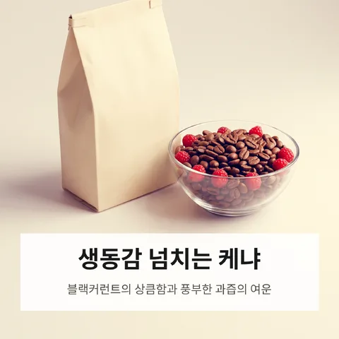 생동감 넘치는 케냐