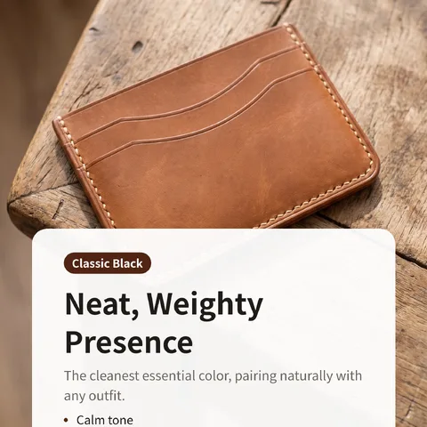 Neat, Weighty Presence