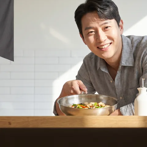 하단 굵은 띠