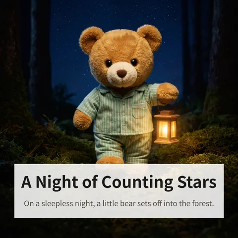 A Night of Counting Stars