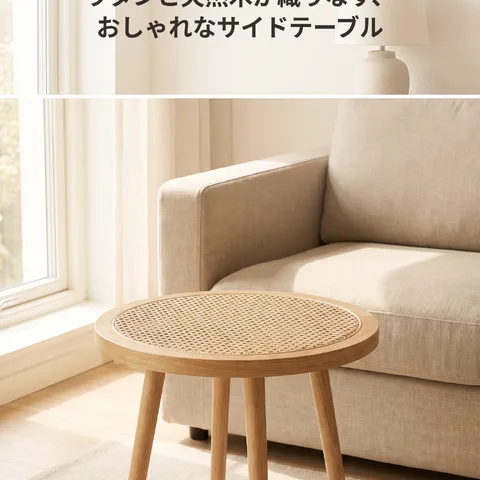 空間になじむ温かさ