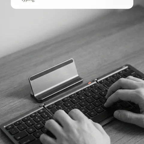 Quiet, Snappy Keystrokes