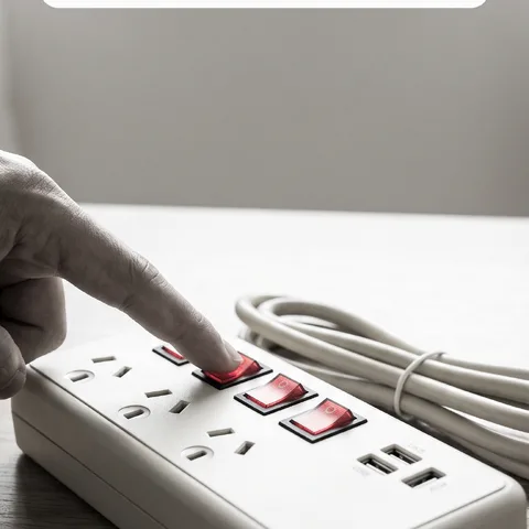 Switch On Only What You Need