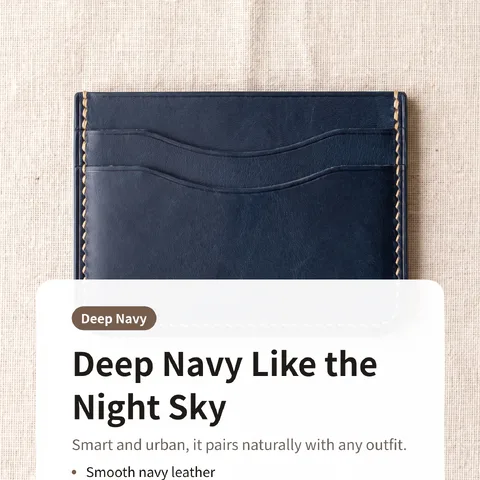 Deep Navy Like the Night Sky