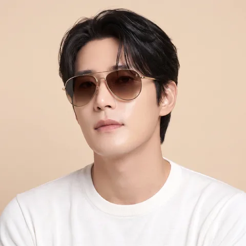 Aviator sunglasses
