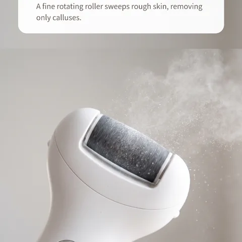 A Fine Roller That Buffs Gently