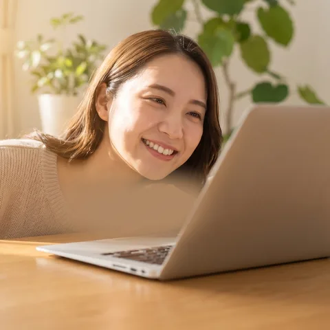 화살표 · 원 강조
