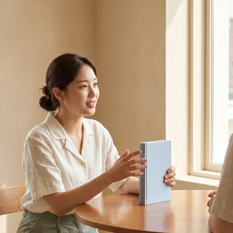 함께 나눠 더 깊어지는