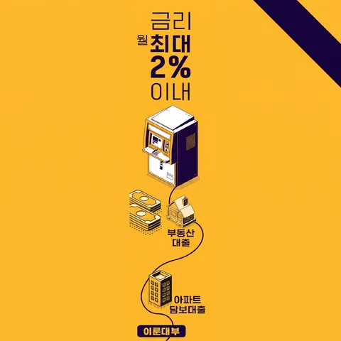 사선 리본